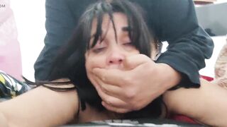 fucking my neighbor in the ass in a motel - 11 image