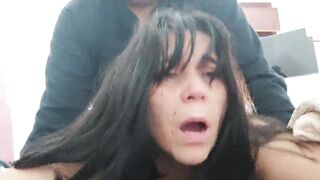 fucking my neighbor in the ass in a motel - 13 image