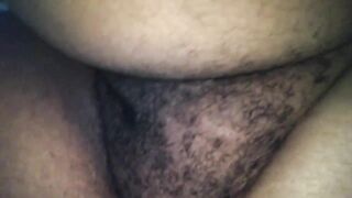 Bbw married married washing the hot pussy