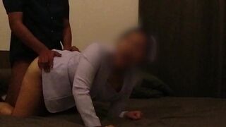 Friends have fun, fucking nurses, clear Thai voices, creampies too - 6 image