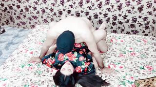 Perfect Tits Indian Bhabhi Nice Fucking By her Devar - 2 image