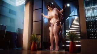 Vg_Worklog Hot tasty chubby swallowing big black cock hard sex with a pregnant BBW intense sex tasty ass thirsty for cock - 13 image