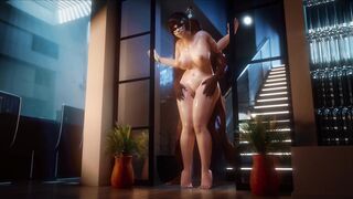 Vg_Worklog Hot tasty chubby swallowing big black cock hard sex with a pregnant BBW intense sex tasty ass thirsty for cock - 4 image