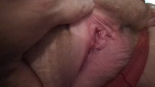 BBW Pussy & Ass In lingerie JOI - 7 image