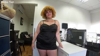 Metendo a vara na buceta cremosa da BBW - Rubi Antonelli - 2 image