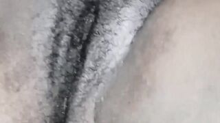 Father-in-law seduces his son's bbw wife and sucks her ass and pussy until she reaches orgasm - 10 image