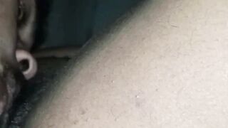 Father-in-law seduces his son's bbw wife and sucks her ass and pussy until she reaches orgasm - 13 image