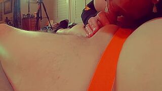 Granny Nun Mary Carmen: Cock Sucker - 1 image