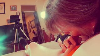 Granny Nun Mary Carmen: Cock Sucker - 6 image