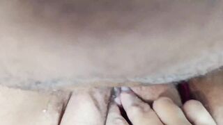 The farmer approached me and said, he was looking for a place to sow his seed and cum all over my pussy - 15 image