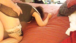 Granny's Eat and 3 Position Fuck 11282019 C4 - 11 image