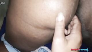 Big ass bbw wife decided to fuck the first male who passed on the street, he put it nice until he cum in her fat pussy. - 9 image