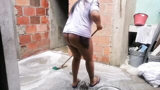 I hire this girl and I'm surprised she has a great ass - 2 image