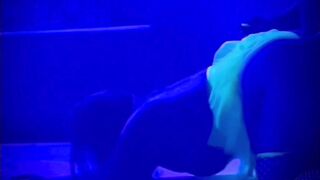 Thick Raver Chick Gets Black Dick - 3 image