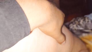 Stepmother and Stepson Confessions at Night When Sharing a Bed - Marianniz - 9 image