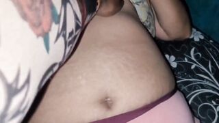 Im Your Stepmother! Stepson Visits Mature Stepmom at Night and Gets Her Pussy Fucked! - 2 image