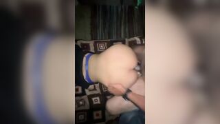 Desi girlfriend Fucked anal big ass - 1 image