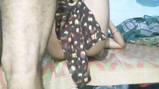 Tight pussy girl fucked hard by her big cock boyfriend in her room - 14 image