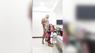 Hard fuck in hotel room - 5 image