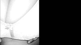 Girl playing with big boobs make you dirty - 6 image