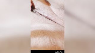 Masturbating my rich wet pussy and moist You with me my love Hot Deaperte