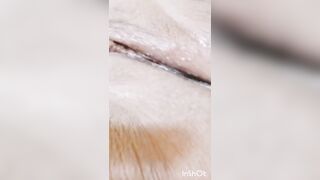 Masturbating my rich wet pussy and moist You with me my love Hot Deaperte - 7 image