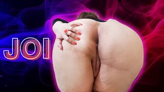 Desi Hot BBW Pakistani Mistress Giving Jerk Off Instructions - 1 image