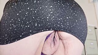 The car wash attendant cleaned my car and jerked off in my panty in the parking lot