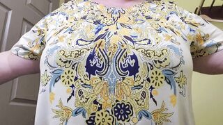 Bountiful beautiful busty boob drop - 2 image