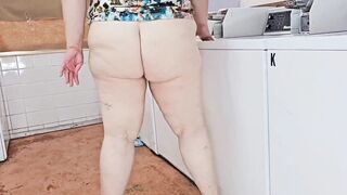 Golf trainer offered to train me, but instead eat my big fat pussy - big butt, big ass, thick ass, big booty, big fat ass, BBW SSBBW - black guy bust a nut - 5 image