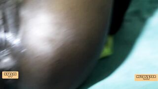 PETITE, BBW EBONY PUSSY COMPILATION - 12 image