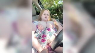 Stretching out my cunt before seeing my male gynecologist - 12 image