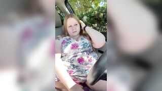 Stretching out my cunt before seeing my male gynecologist - 4 image