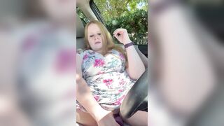 Stretching out my cunt before seeing my male gynecologist - 5 image