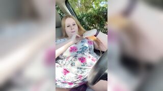 Stretching out my cunt before seeing my male gynecologist - 8 image