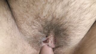 Femdom stepmom ride my cock in cowgirl position and gets double breeding creampies in pussy - Milky Mari - 14 image