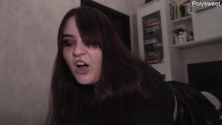 JOI I'm fucking you with my hi-tech strap-on! - 13 image