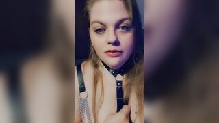 I need you to fuck my face daddy - 1 image