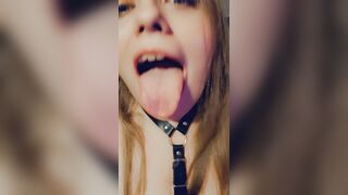 I need you to fuck my face daddy - 10 image