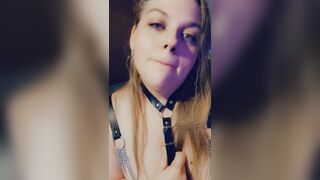 I need you to fuck my face daddy