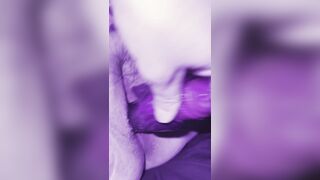 Horny BBW gets fucked