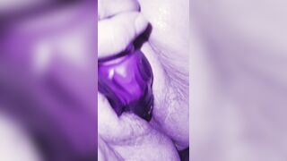 Horny BBW gets fucked