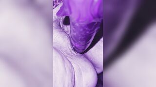 Horny BBW gets fucked