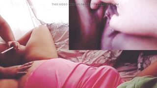 My Wife Waits for Me to Get off Work and Get to Fuck Her