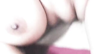 Sex with a lover in the middle of the night. Bangladeshi gril friend hot role play with Dil - 14 image