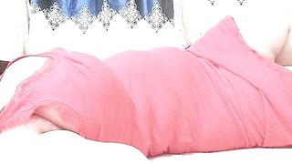 Sex with a lover in the middle of the night. Bangladeshi gril friend hot role play with Dil - 2 image