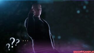 Apocalust #02 - Big Tit Landlady Catches Her Tenant Watching Her Huge Ass - 10 image