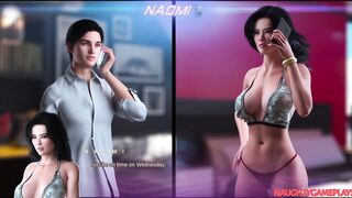 Apocalust #02 - Big Tit Landlady Catches Her Tenant Watching Her Huge Ass - 11 image