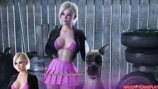 Apocalust #02 - Big Tit Landlady Catches Her Tenant Watching Her Huge Ass - 3 image