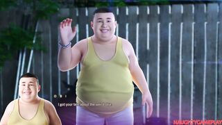 Apocalust #02 - Big Tit Landlady Catches Her Tenant Watching Her Huge Ass - 4 image